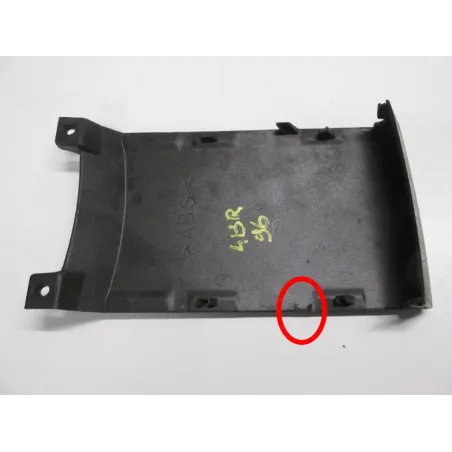 Cache jonction coque arriere YAMAHA XJ 600 S 1996-2002 DIVERSION