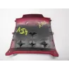 Cache jonction coque arriere YAMAHA YZF 1000 R 1996-2001 THUNDERACE