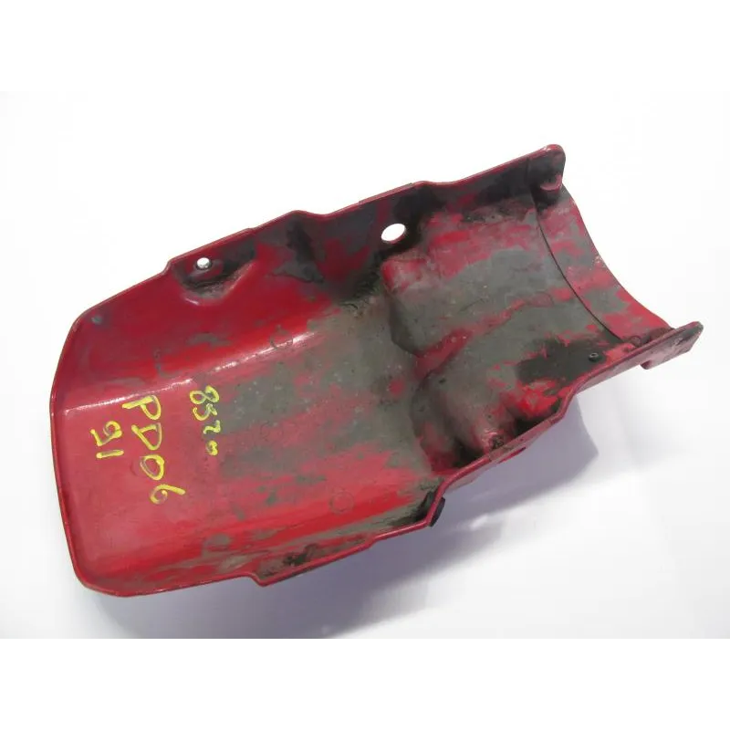 Garde boue arriere HONDA XL V 600 1987-1996 TRANSALP