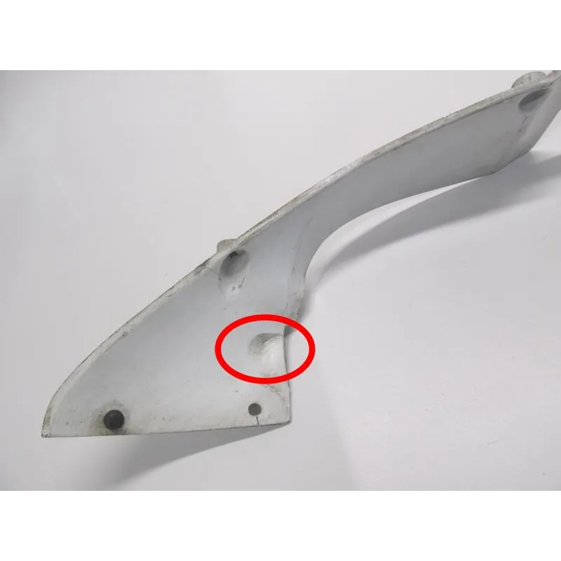 Cache interieur carenage droit HONDA CBR 600 F 1991-1994
