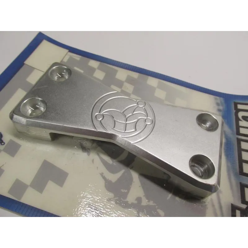 Platine Pontets de guidon HONDA CRF 250 2004-2007