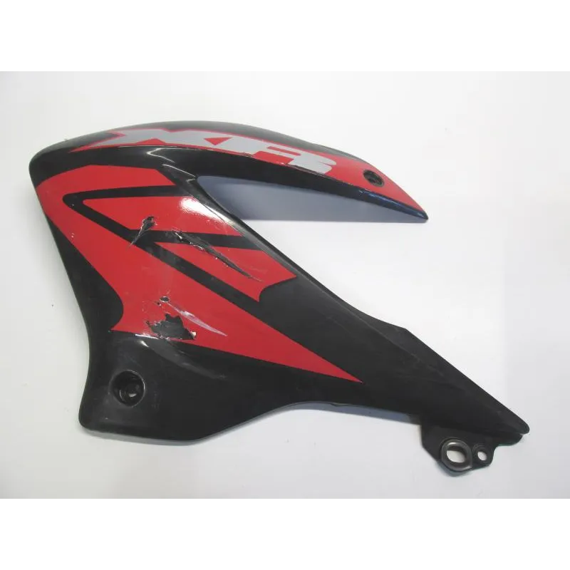 Cache carenage ecope gauche HONDA XR 125 L 2003-2007