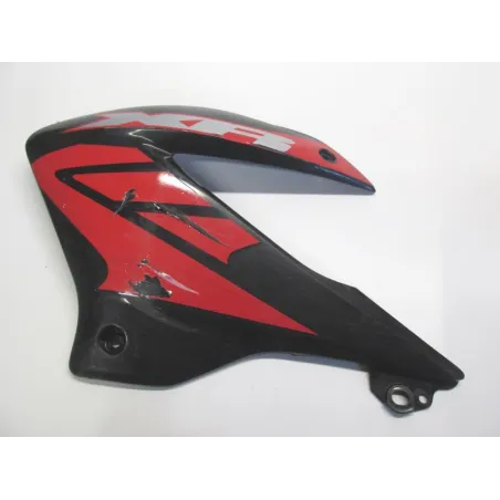 Cache carenage ecope gauche HONDA XR 125 L 2003-2007