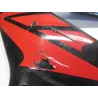 Cache carenage ecope gauche HONDA XR 125 L 2003-2007