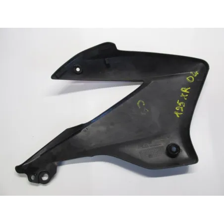 Cache carenage ecope gauche HONDA XR 125 L 2003-2007