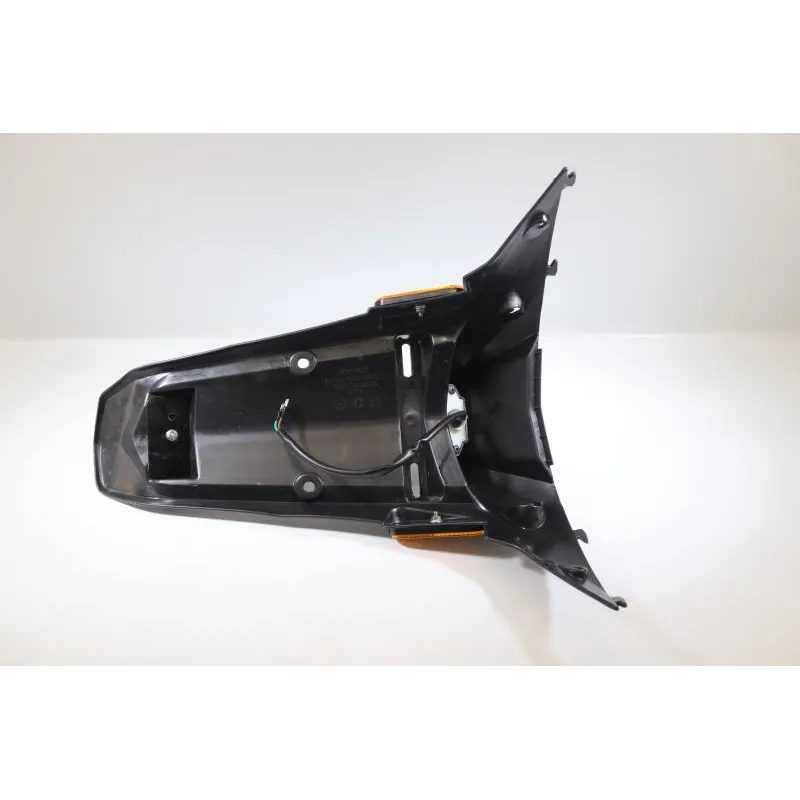 Bavette arriere KYMCO AGILITY 50 NAKED RENOUVO 2022 - 2026