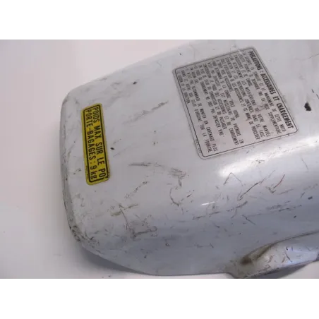 Garde boue arriere HONDA XL V 600 1987-1996