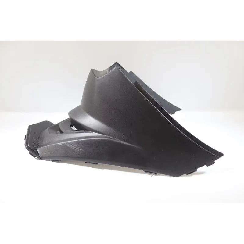 Cache carenage centrale marche pieds plancher KYMCO AGILITY 50 NAKED RENOUVO 2022 - 2026