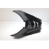 Cache carenage centrale marche pieds plancher KYMCO AGILITY 50 NAKED RENOUVO 2022 - 2026