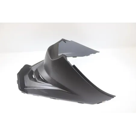 Cache carenage centrale marche pieds plancher KYMCO AGILITY 50 NAKED RENOUVO 2022 - 2026