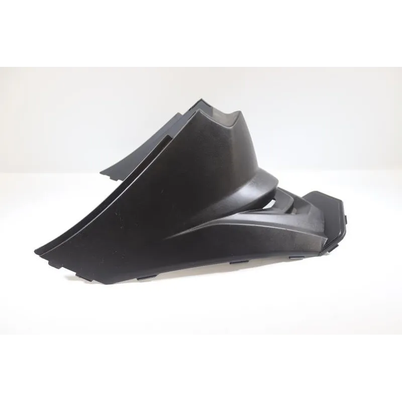 Cache carenage centrale marche pieds plancher KYMCO AGILITY 50 NAKED RENOUVO 2022 - 2026