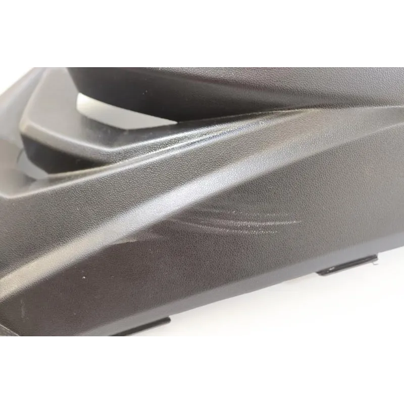Cache carenage centrale marche pieds plancher KYMCO AGILITY 50 NAKED RENOUVO 2022 - 2026