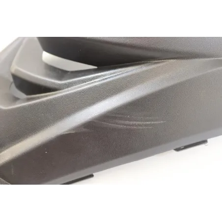 Cache carenage centrale marche pieds plancher KYMCO AGILITY 50 NAKED RENOUVO 2022 - 2026