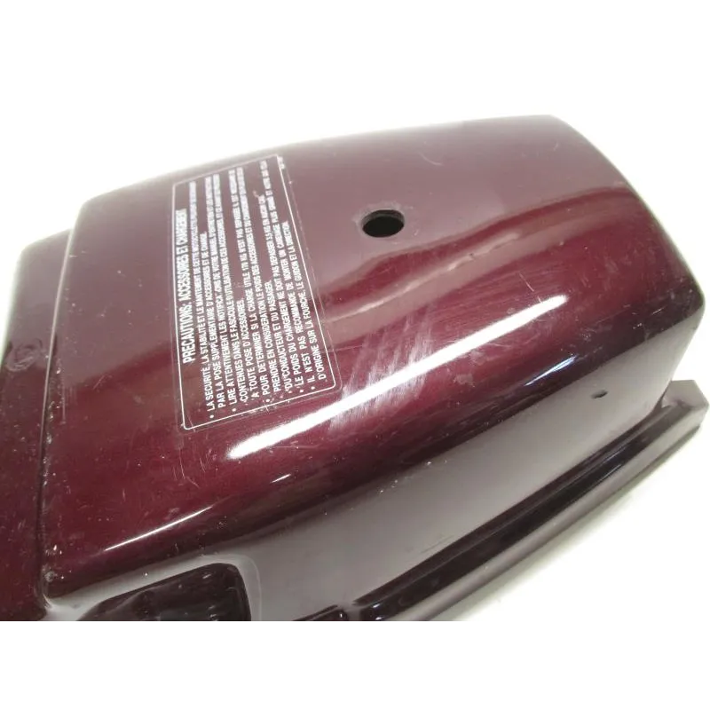 Cache jonction coque arriere HONDA NX 125 1990-1997 TRANSCITY