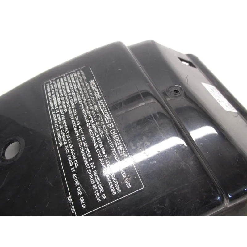 Cache jonction coque arriere HONDA NX 125 1990-1997 TRANSCITY