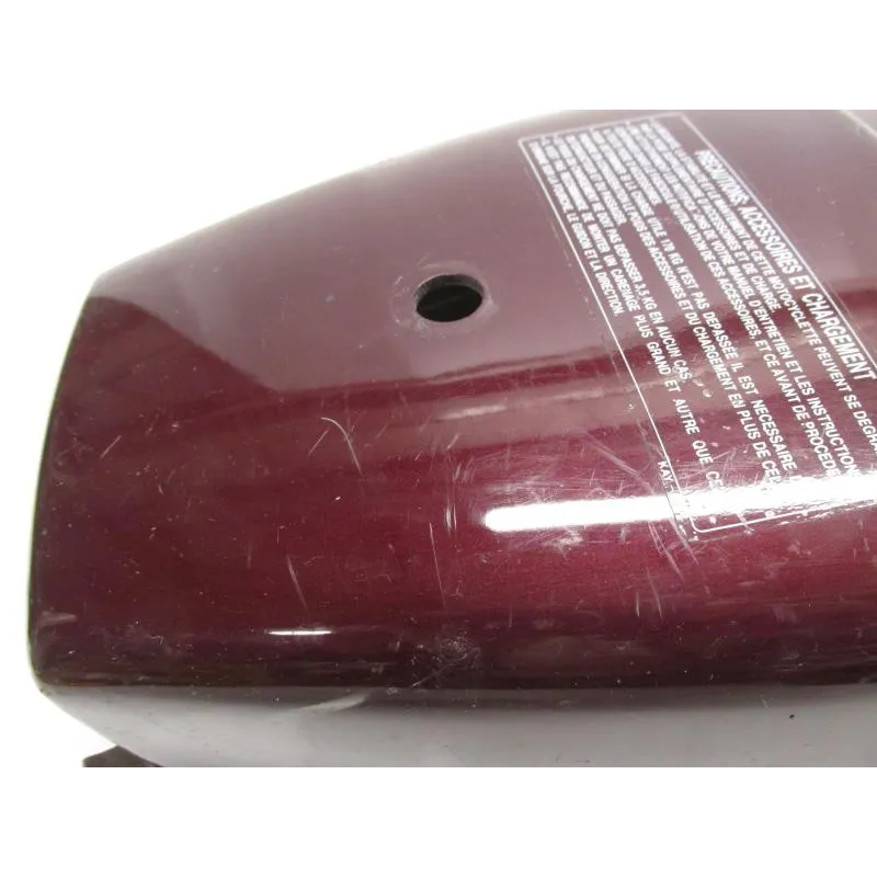 Cache jonction coque arriere HONDA NX 125 1990-1997 TRANSCITY