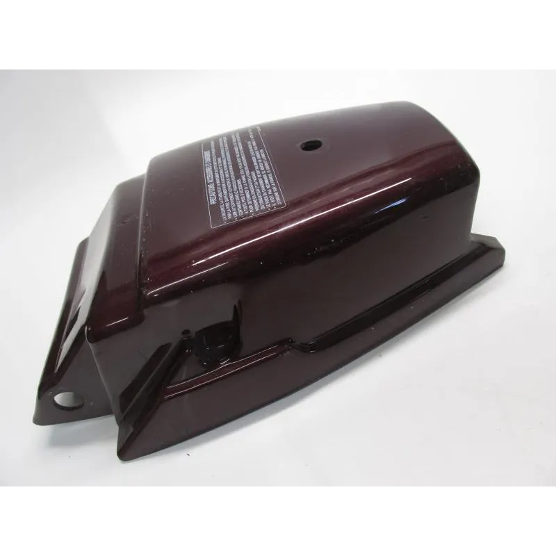 Cache jonction coque arriere HONDA NX 125 1990-1997 TRANSCITY