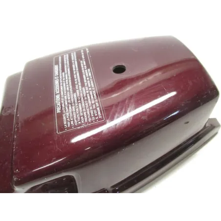 Cache jonction coque arriere HONDA NX 125 1990-1997 TRANSCITY