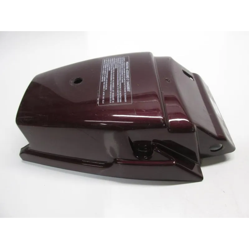 Cache jonction coque arriere HONDA NX 125 1990-1997 TRANSCITY
