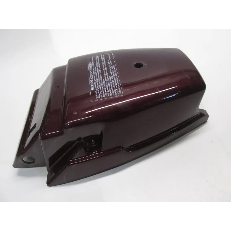 Cache jonction coque arriere HONDA NX 125 1990-1997 TRANSCITY