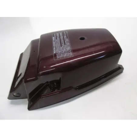 Cache jonction coque arriere HONDA NX 125 1990-1997 TRANSCITY