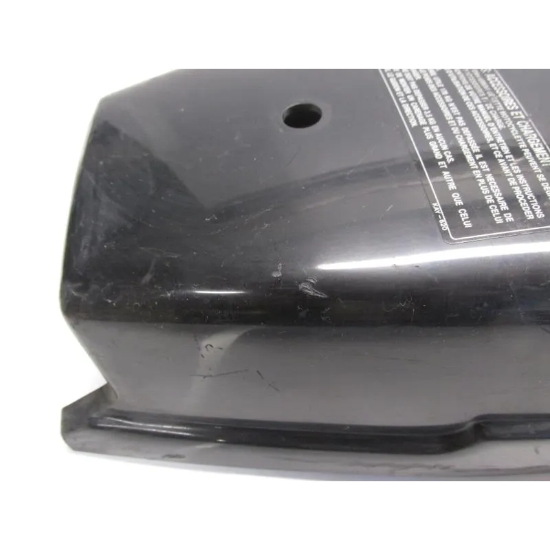 Cache jonction coque arriere HONDA NX 125 1990-1997 TRANSCITY