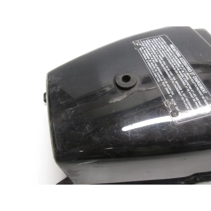 Cache jonction coque arriere HONDA NX 125 1990-1997 TRANSCITY