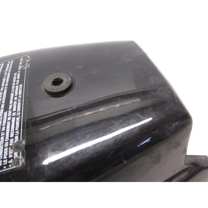 Cache jonction coque arriere HONDA NX 125 1990-1997 TRANSCITY