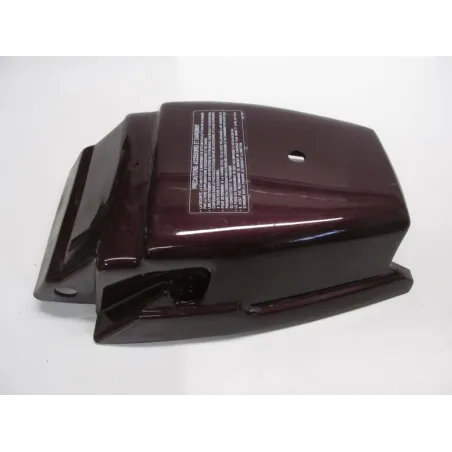 Cache jonction coque arriere HONDA NX 125 1990-1997 TRANSCITY