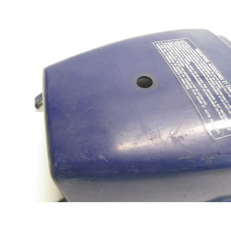 Cache jonction coque arriere HONDA NX 125 1990-1997 TRANSCITY