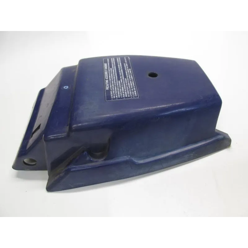 Cache jonction coque arriere HONDA NX 125 1990-1997 TRANSCITY