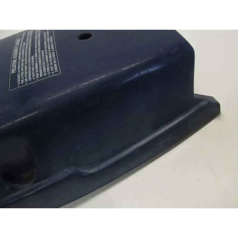 Cache jonction coque arriere HONDA NX 125 1990-1997 TRANSCITY