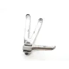 Platine arriere gauche YAMAHA YZF 1000 2000-2001 R1 Platine arriere gauche YAMAHA YZF 1000 2000-2001 R1