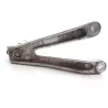 Platine arriere gauche YAMAHA YZF 1000 2000-2001 R1 Platine arriere gauche YAMAHA YZF 1000 2000-2001 R1