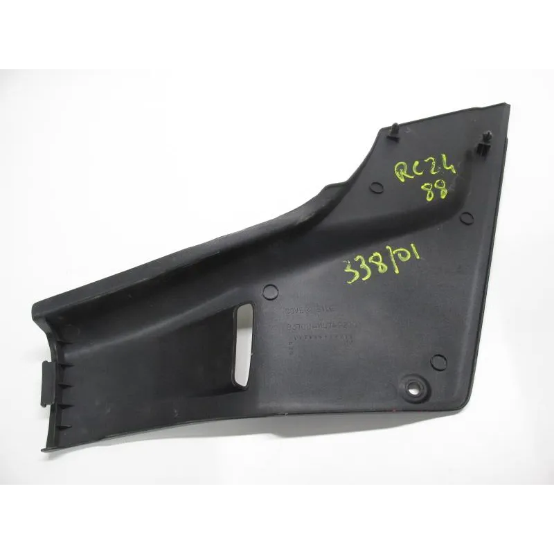 Cache lateral gauche HONDA VFR F 750 1988-1989
