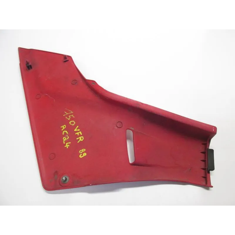 Cache lateral droit HONDA VFR F 750 1988-1989