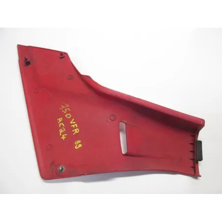 Cache lateral droit HONDA VFR F 750 1988-1989