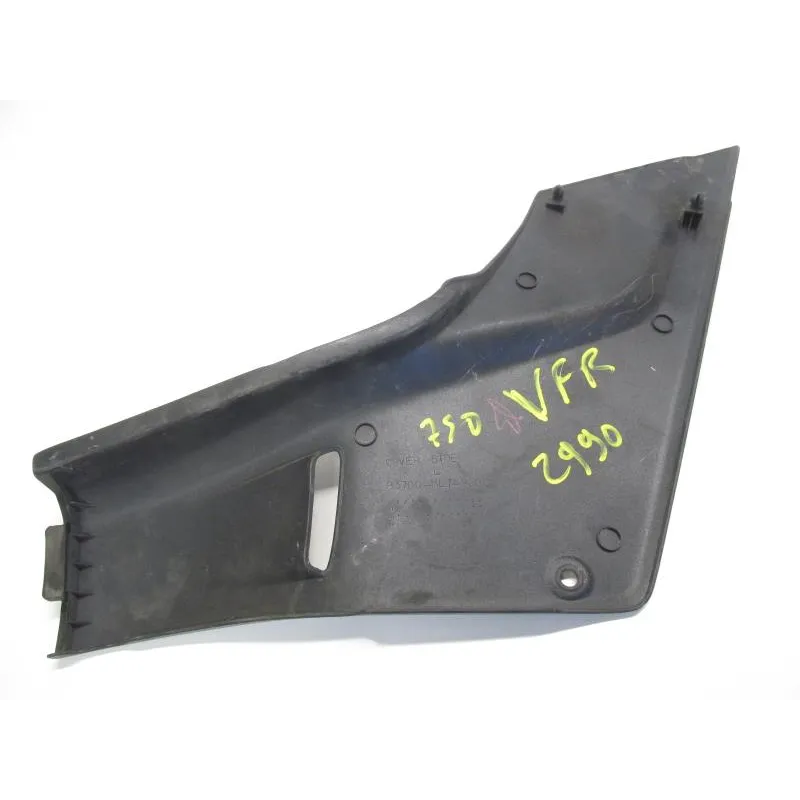 Cache lateral gauche HONDA VFR F 750 1988-1989