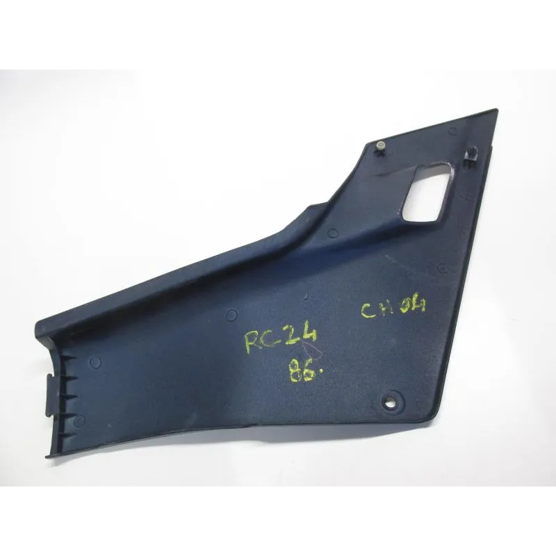 Cache lateral gauche HONDA VFR F 750 1986-1987