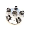 Porte couronne SUZUKI DL 650 2004-2006 VSTROM Porte couronne SUZUKI DL 650 2004-2006 VSTROM