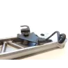 Support moteur gauche SUZUKI DL 650 2004-2006 VSTROM Support moteur gauche SUZUKI DL 650 2004-2006 VSTROM