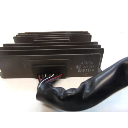 Regulateur charge batterie SUZUKI SFV 650 2009-2016 GLADIUS
