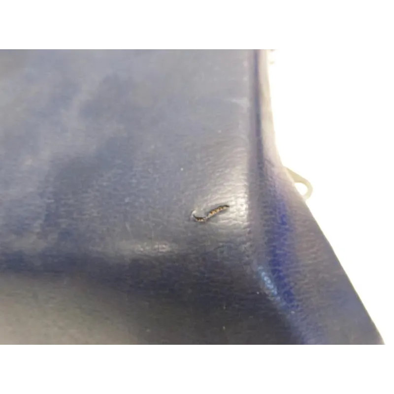 Selle passager SUZUKI GSXR 750 1988-1989