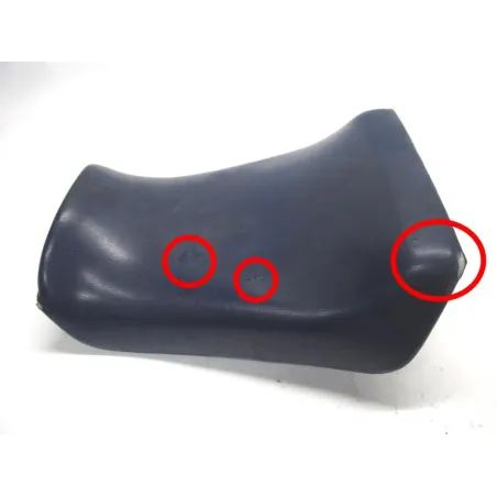 Selle conducteur SUZUKI GSXR 750 1988-1989