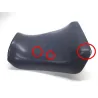 Selle conducteur SUZUKI GSXR 750 1988-1989 Selle conducteur SUZUKI GSXR 750 1988-1989