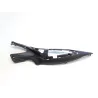 Cache carenage sous selle gauche SUZUKI SFV 650 2009-2016 GLADIUS Cache carenage sous selle gauche SUZUKI SFV 650 2009-2016 GLADIUS