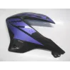 Cache carenage ecope gauche HONDA XR 125 L 2003-2007