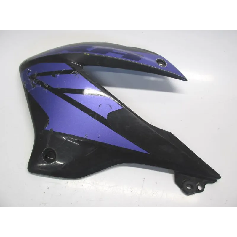 Cache carenage ecope gauche HONDA XR 125 L 2003-2007