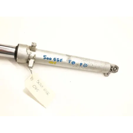 Tube de fourche gauche SUZUKI GS 500 E 1992-1996