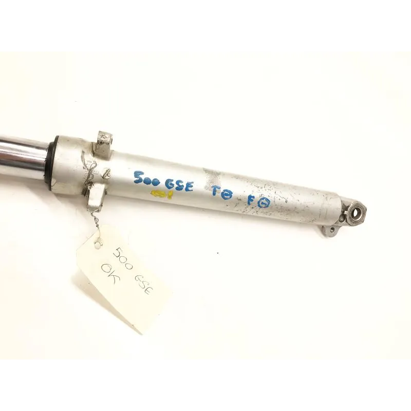 Tube de fourche gauche SUZUKI GS 500 E 1992-1996